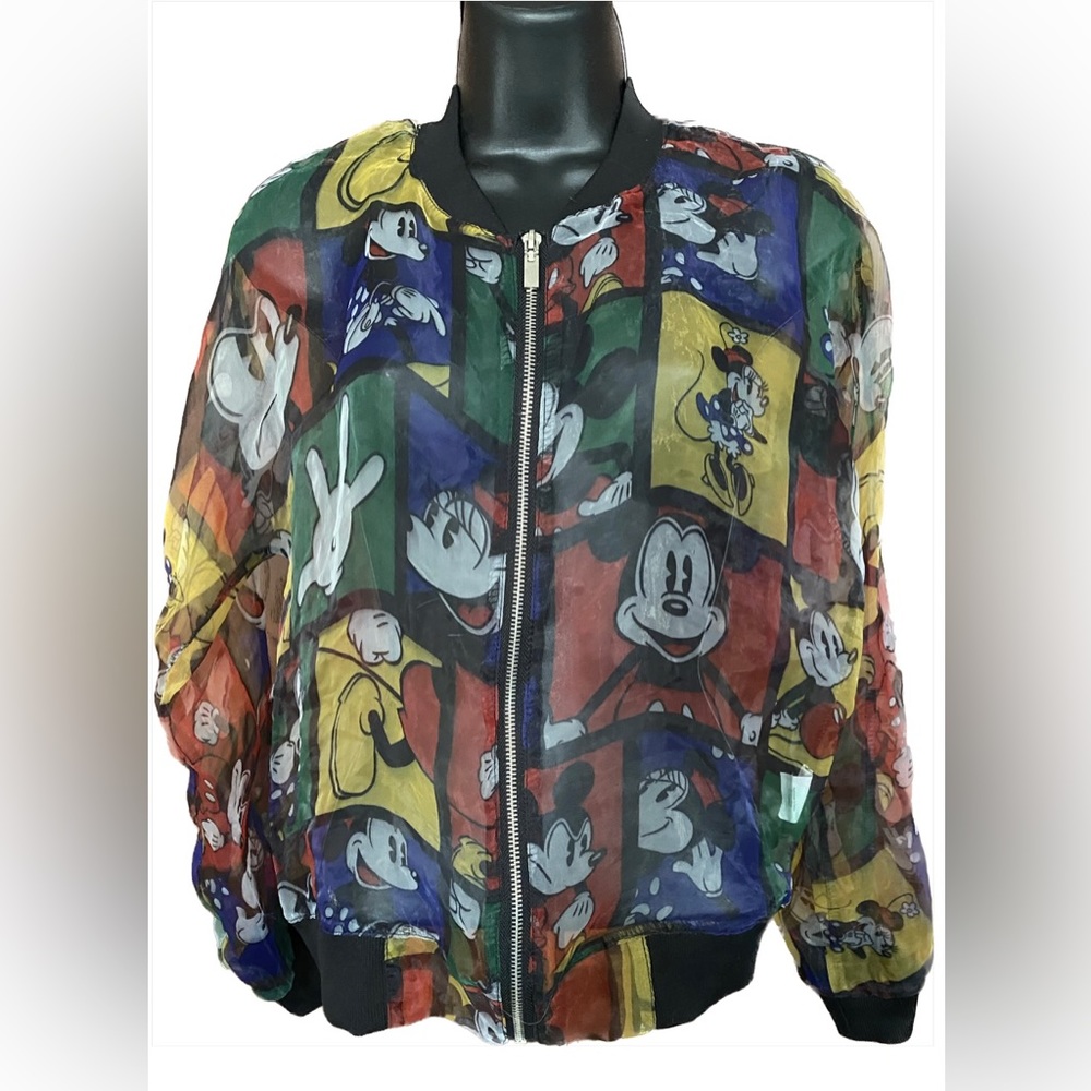 Disney  Sheer Mickey Mouse, M Winter Sale